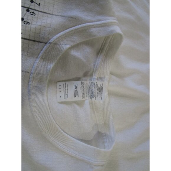 Math Geek Science Nerd Graph Vintage Gildan T Shirt Lg GUC - Picture 10 of 13